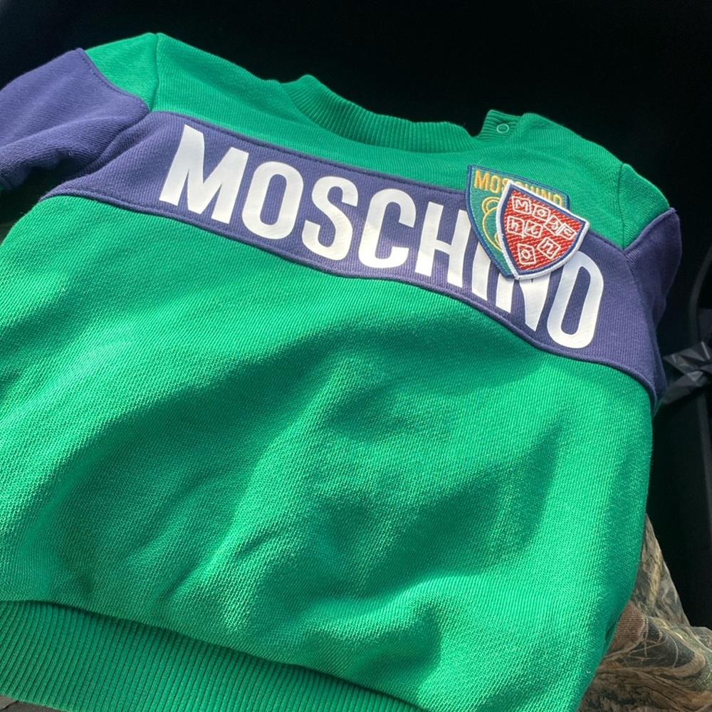 Moschino Pullover